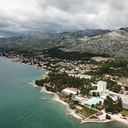 Hedon-Stone Apartment Starigrad Paklenica Bagian luar foto