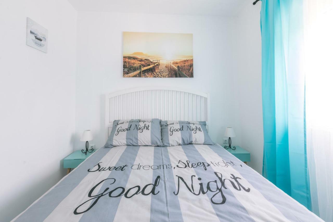 Hedon-Stone Apartment Starigrad Paklenica Bagian luar foto