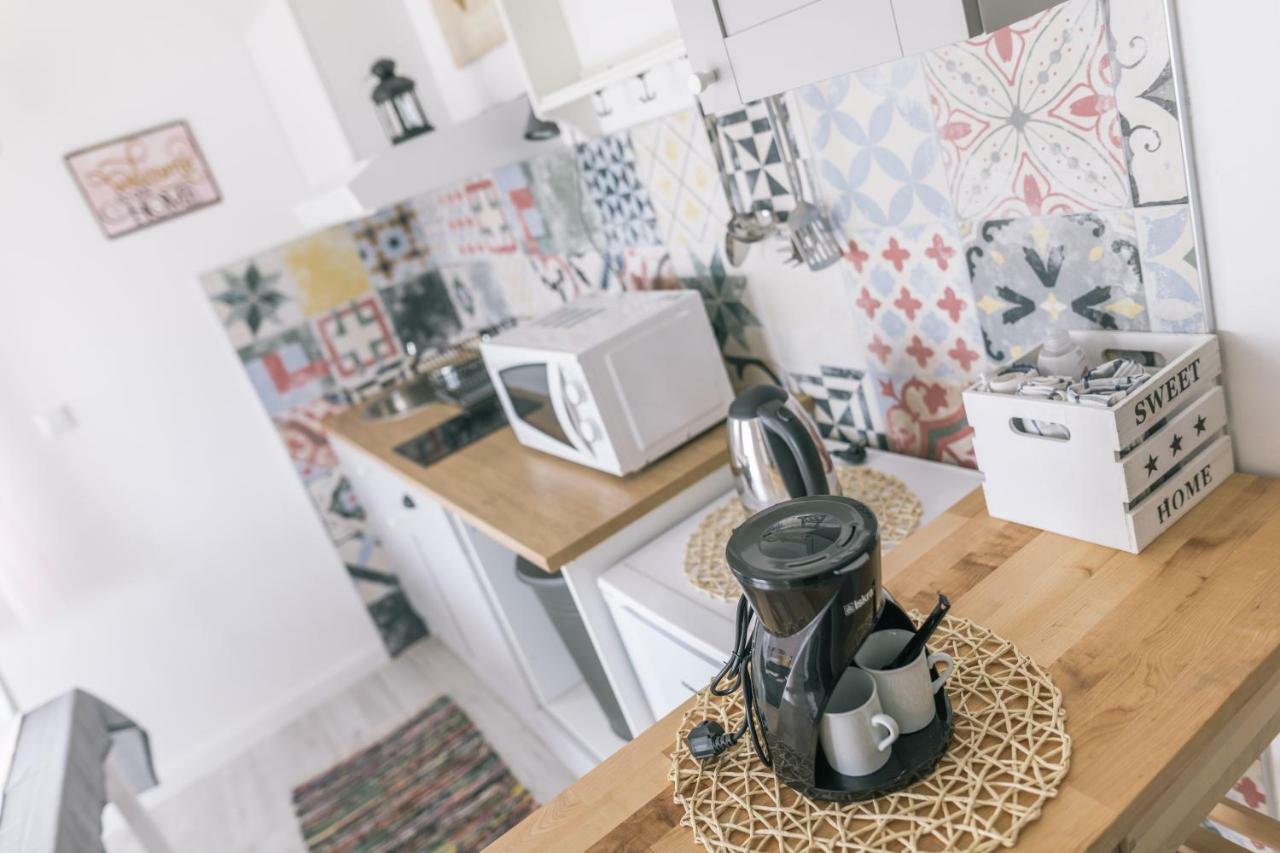 Hedon-Stone Apartment Starigrad Paklenica Bagian luar foto